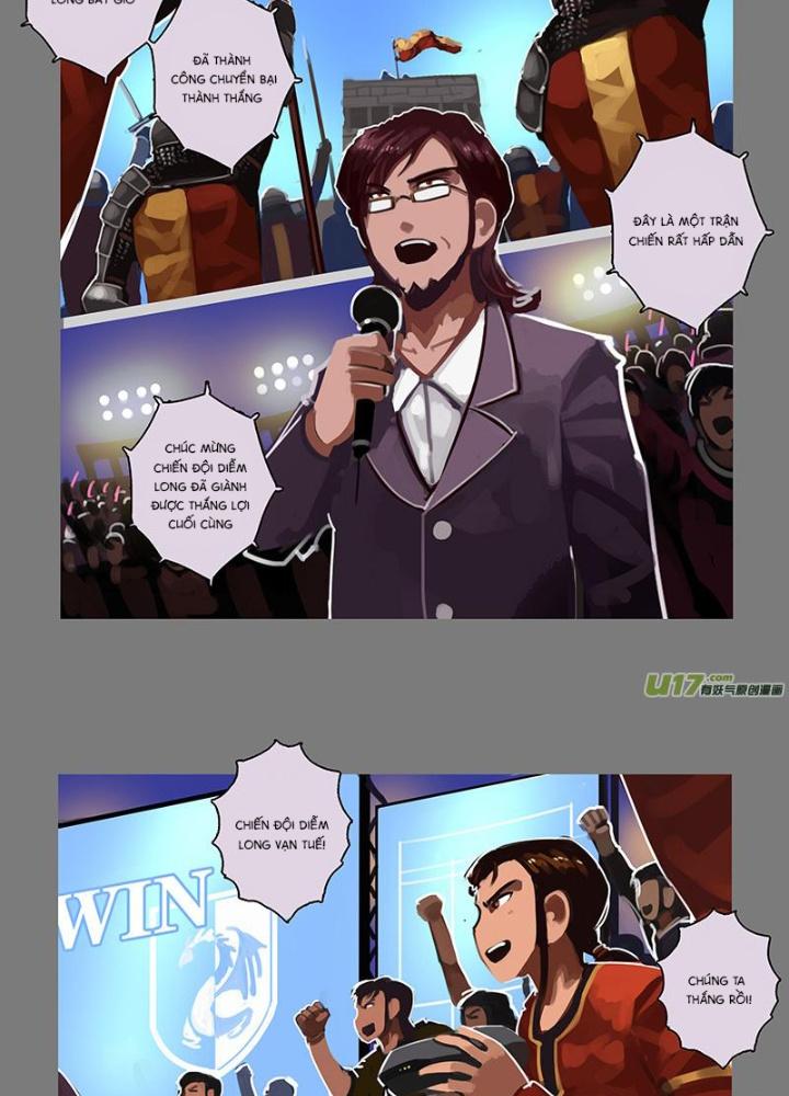 Sword Empire Chapter 119 - Trang 3