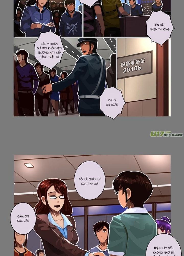 Sword Empire Chapter 119 - Trang 3