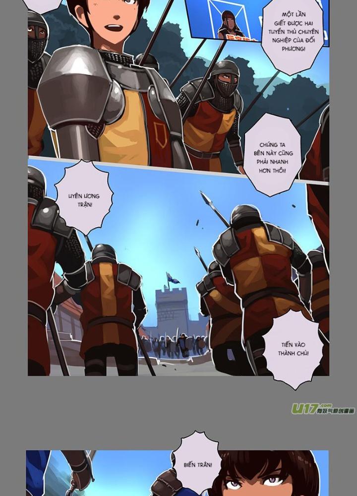 Sword Empire Chapter 119 - Trang 3