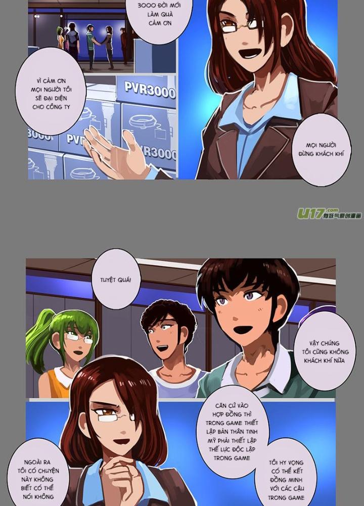 Sword Empire Chapter 119 - Trang 3