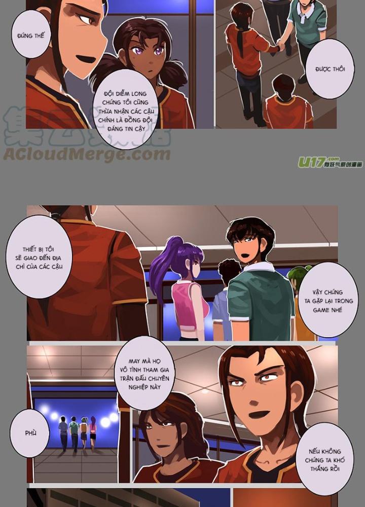 Sword Empire Chapter 119 - Trang 3