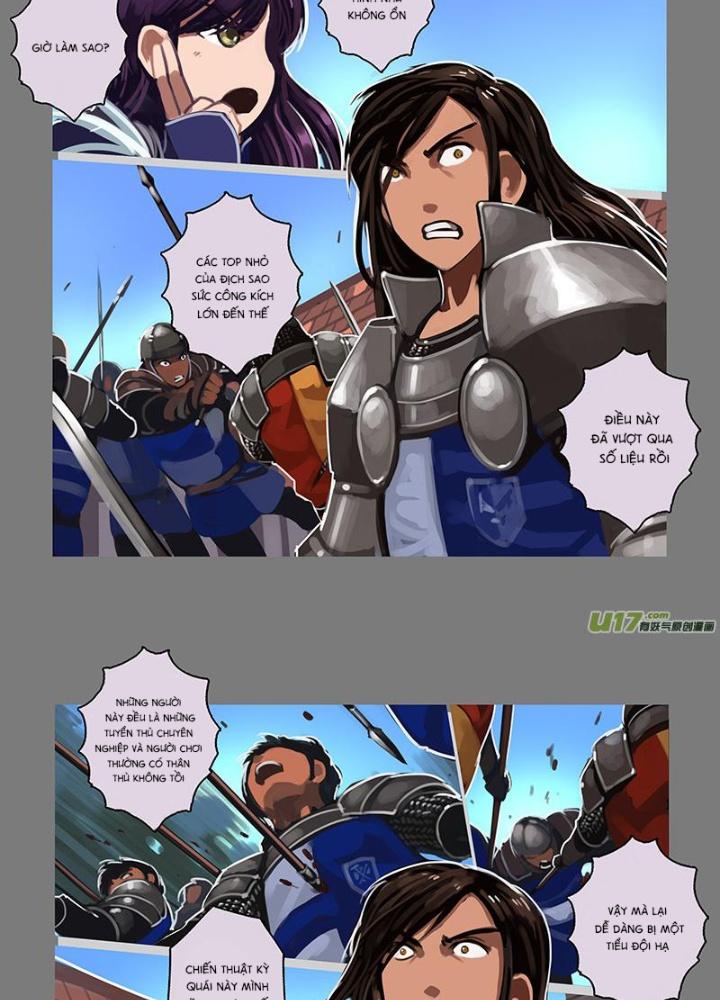 Sword Empire Chapter 119 - Trang 3