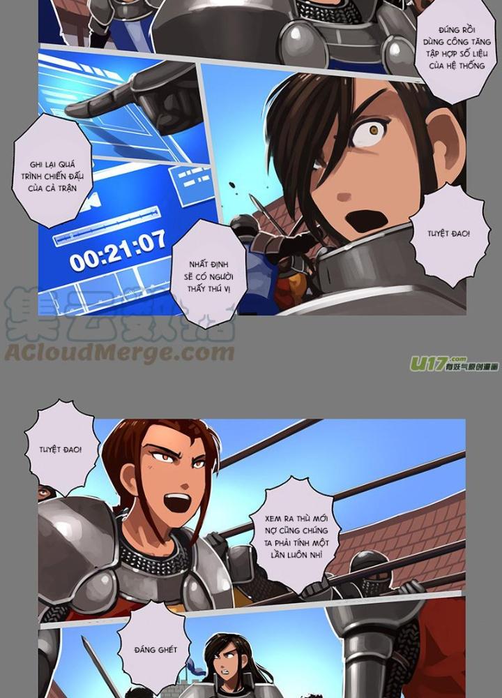 Sword Empire Chapter 119 - Trang 3