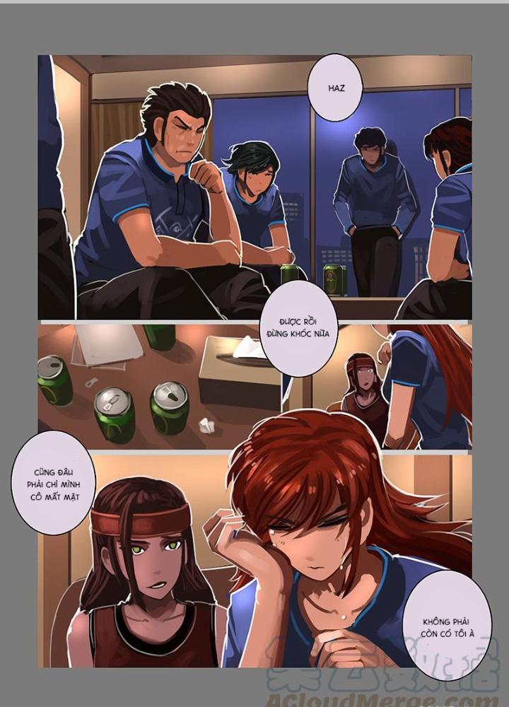 Sword Empire Chapter 120 - Trang 3