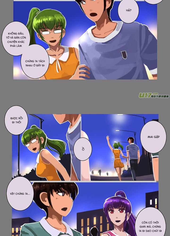 Sword Empire Chapter 120 - Trang 3