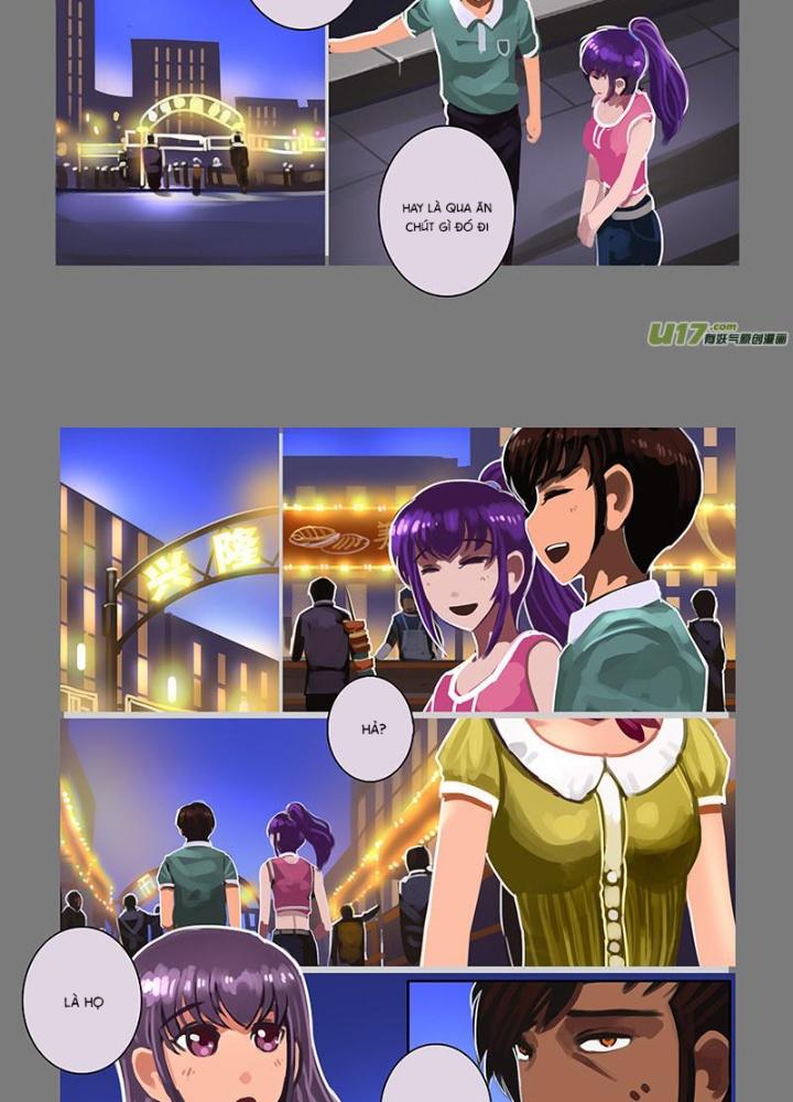 Sword Empire Chapter 120 - Trang 3