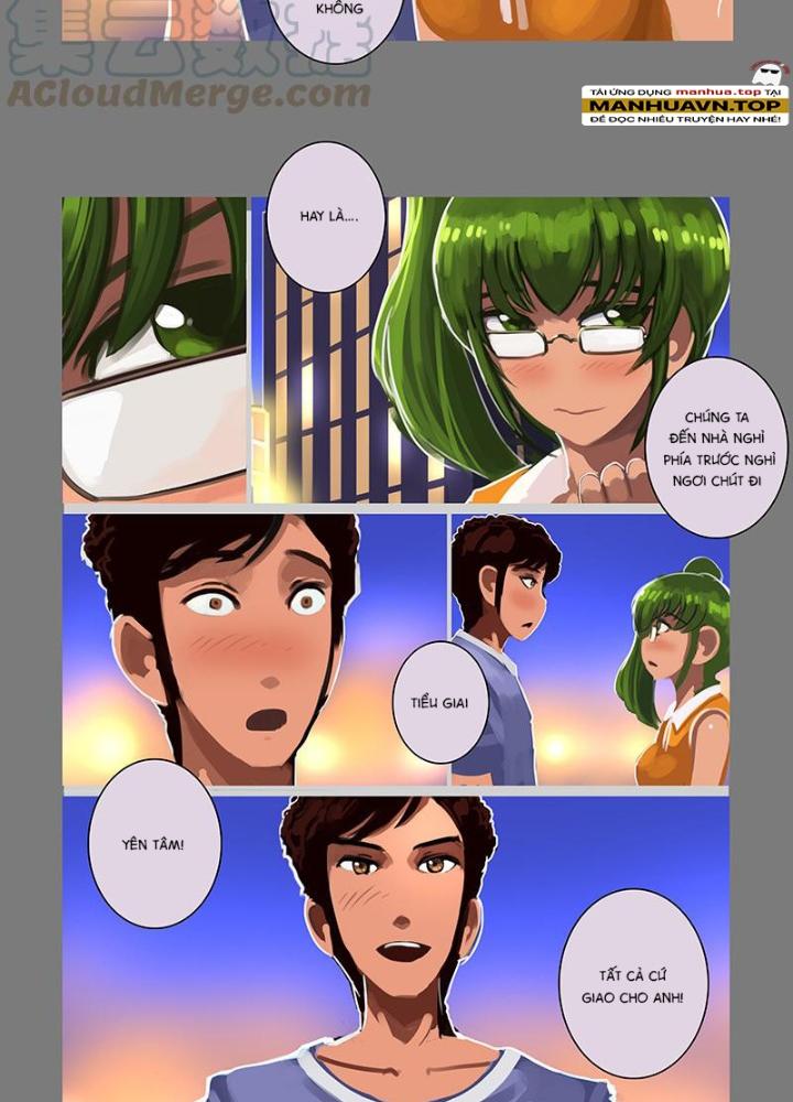 Sword Empire Chapter 120 - Trang 3