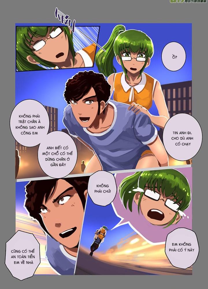 Sword Empire Chapter 120 - Trang 3