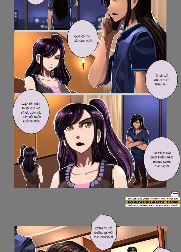 Sword Empire Chapter 120 - Trang 3