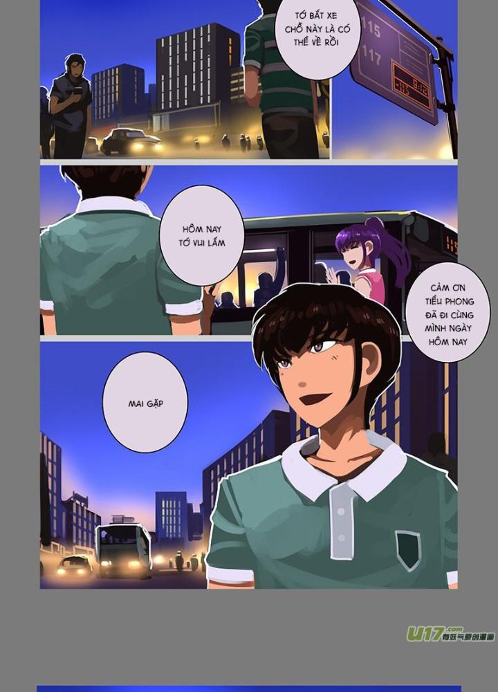 Sword Empire Chapter 120 - Trang 3