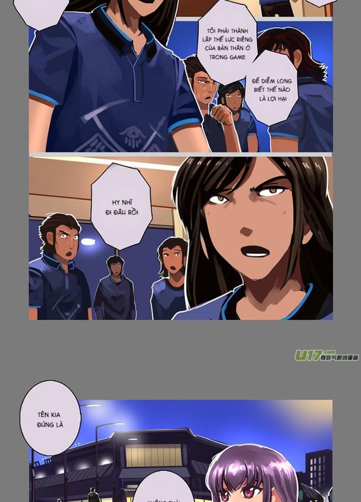 Sword Empire Chapter 120 - Trang 3