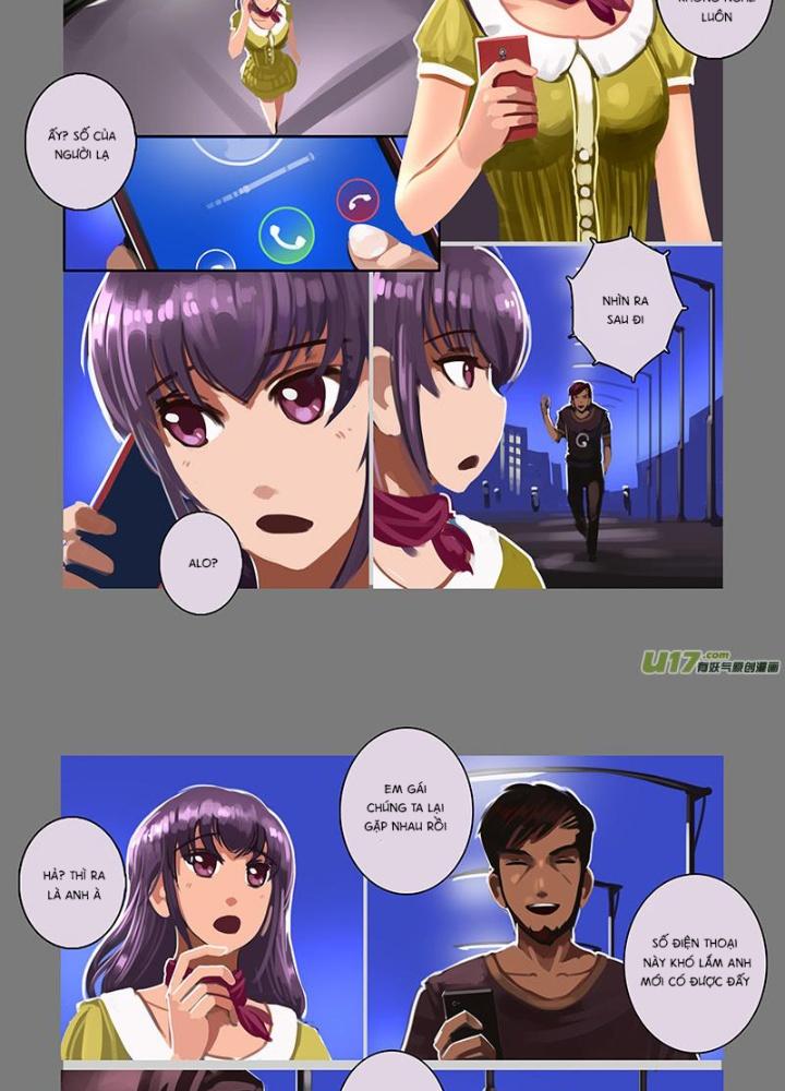 Sword Empire Chapter 120 - Trang 3