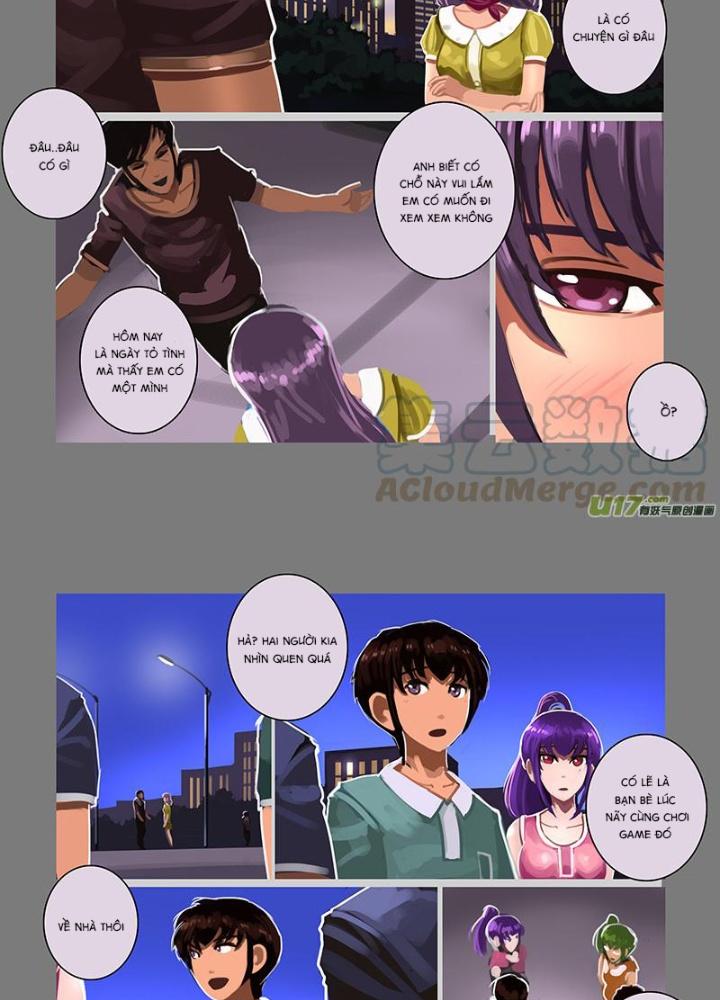 Sword Empire Chapter 120 - Trang 3