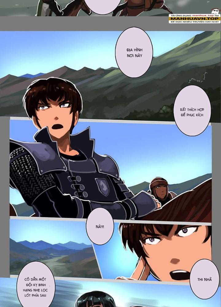 Sword Empire Chapter 121 - Trang 3