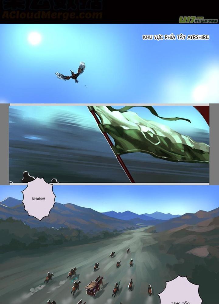 Sword Empire Chapter 121 - Trang 3