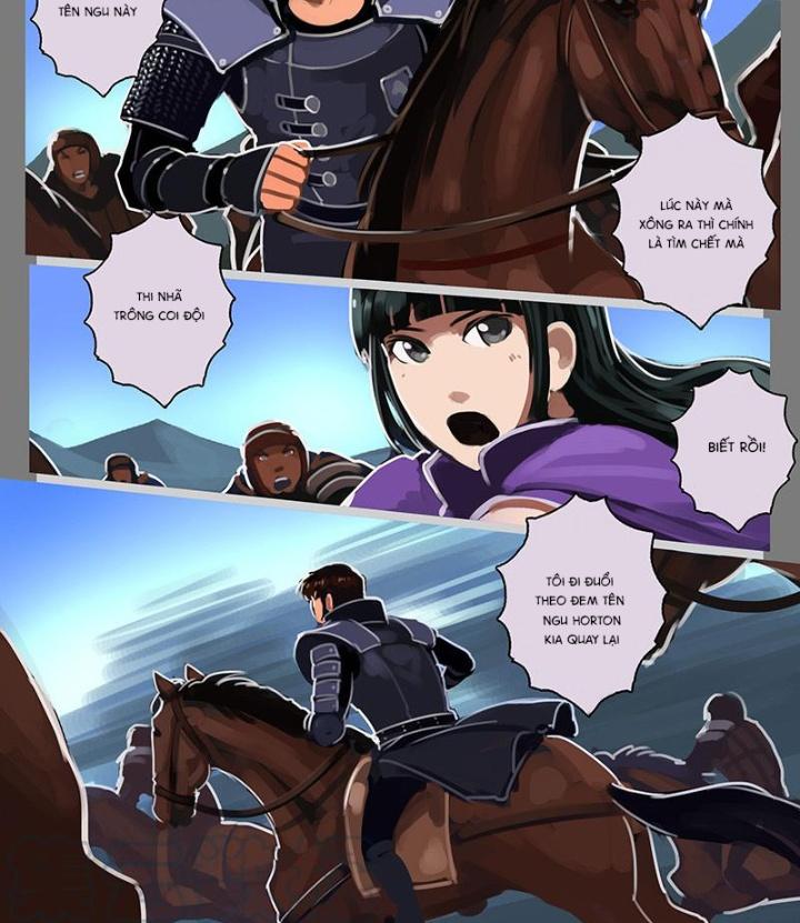 Sword Empire Chapter 121 - Trang 3