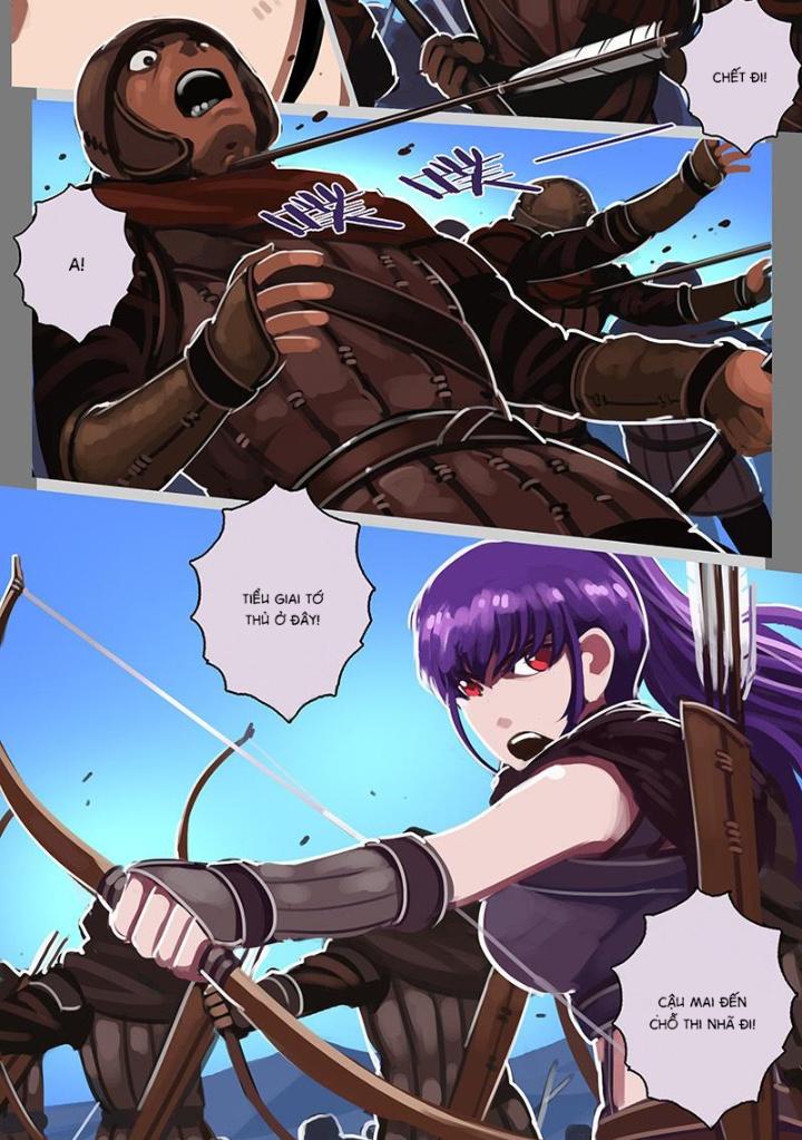 Sword Empire Chapter 122 - Trang 3