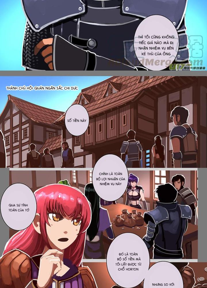 Sword Empire Chapter 123 - Trang 3