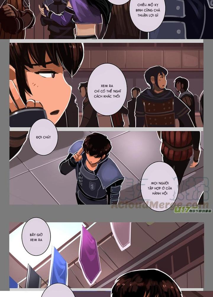 Sword Empire Chapter 124 - Trang 3