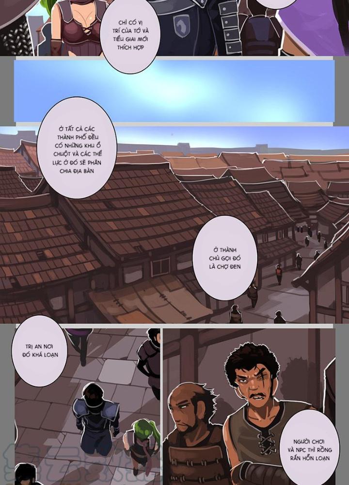 Sword Empire Chapter 124 - Trang 3