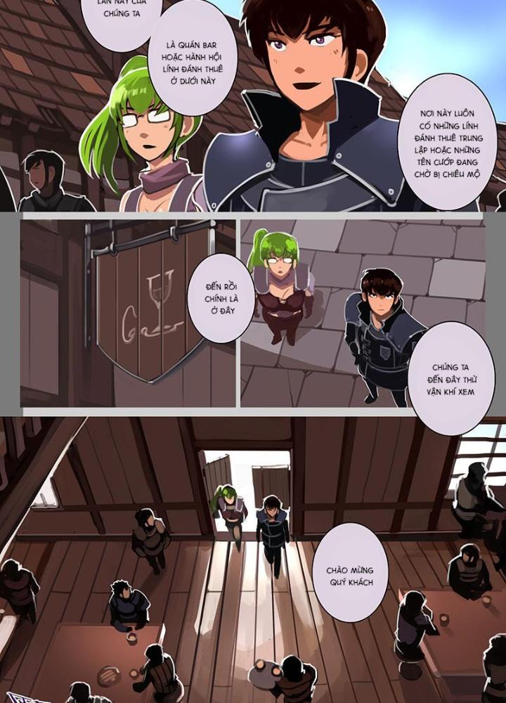 Sword Empire Chapter 124 - Trang 3