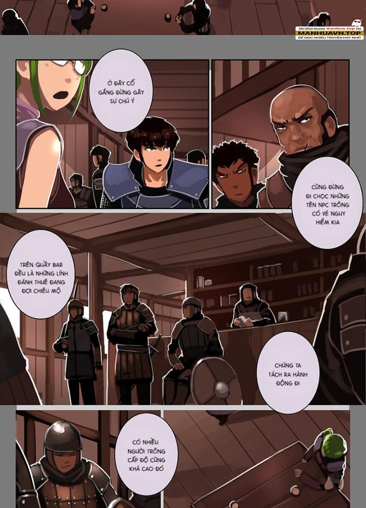 Sword Empire Chapter 124 - Trang 3