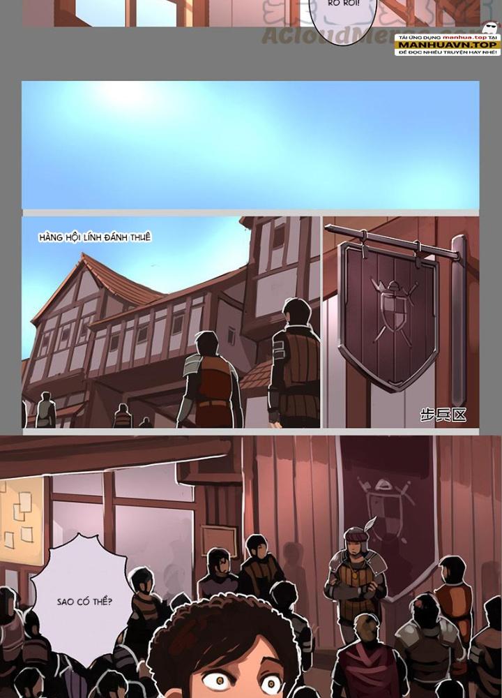 Sword Empire Chapter 124 - Trang 3