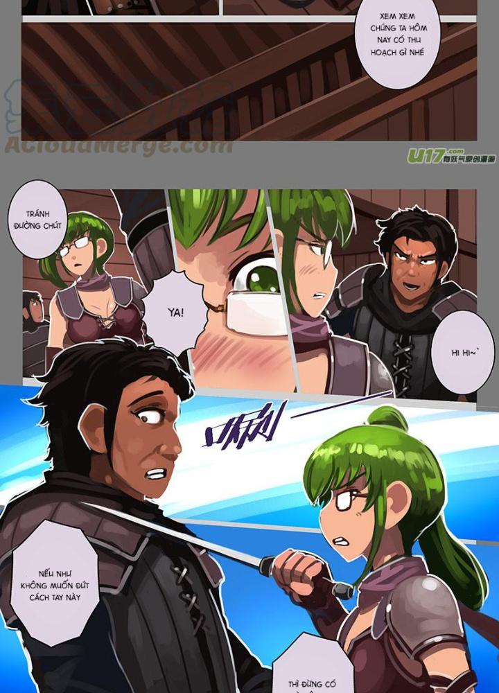 Sword Empire Chapter 124 - Trang 3