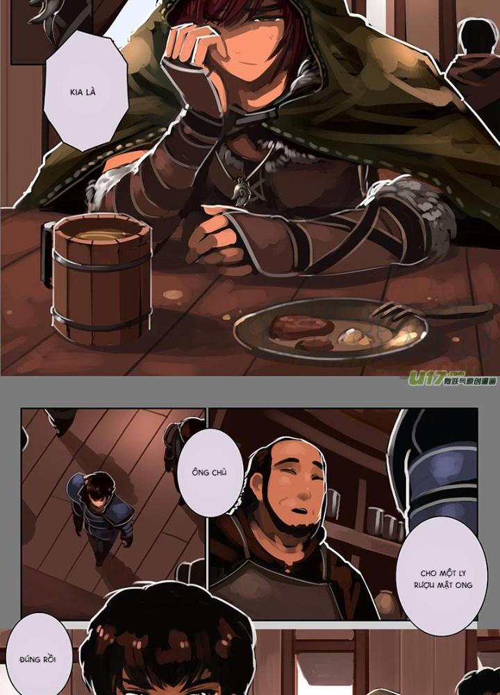 Sword Empire Chapter 124 - Trang 3