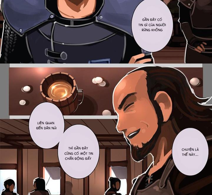 Sword Empire Chapter 124 - Trang 3