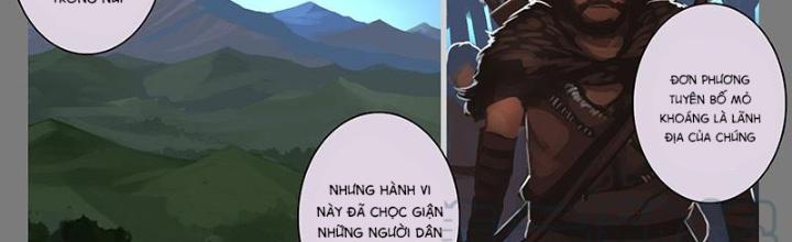 Sword Empire Chapter 125 - Trang 3