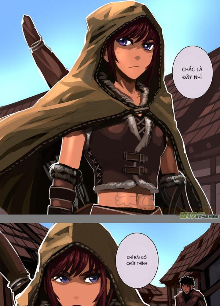 Sword Empire Chapter 125 - Trang 3