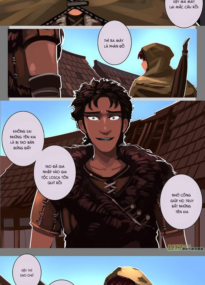 Sword Empire Chapter 125 - Trang 3