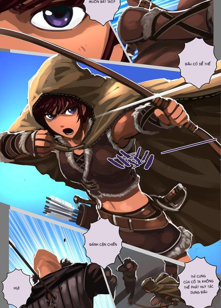 Sword Empire Chapter 125 - Trang 3