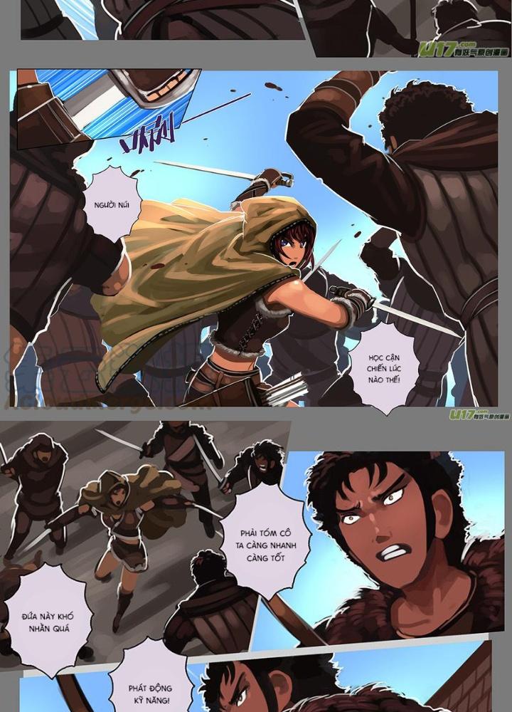 Sword Empire Chapter 125 - Trang 3
