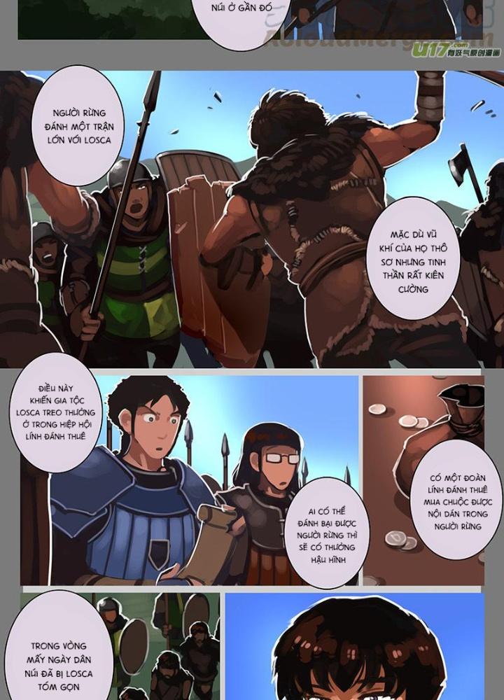 Sword Empire Chapter 125 - Trang 3