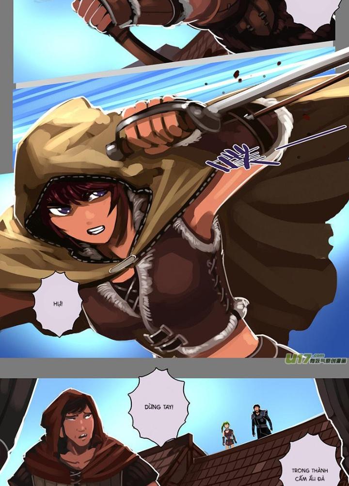 Sword Empire Chapter 125 - Trang 3