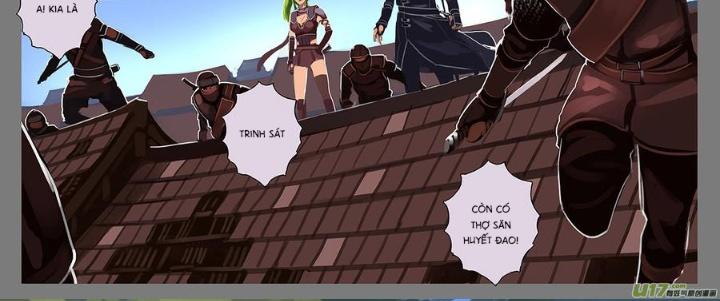 Sword Empire Chapter 125 - Trang 3