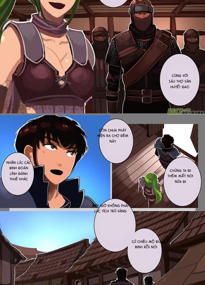 Sword Empire Chapter 125 - Trang 3