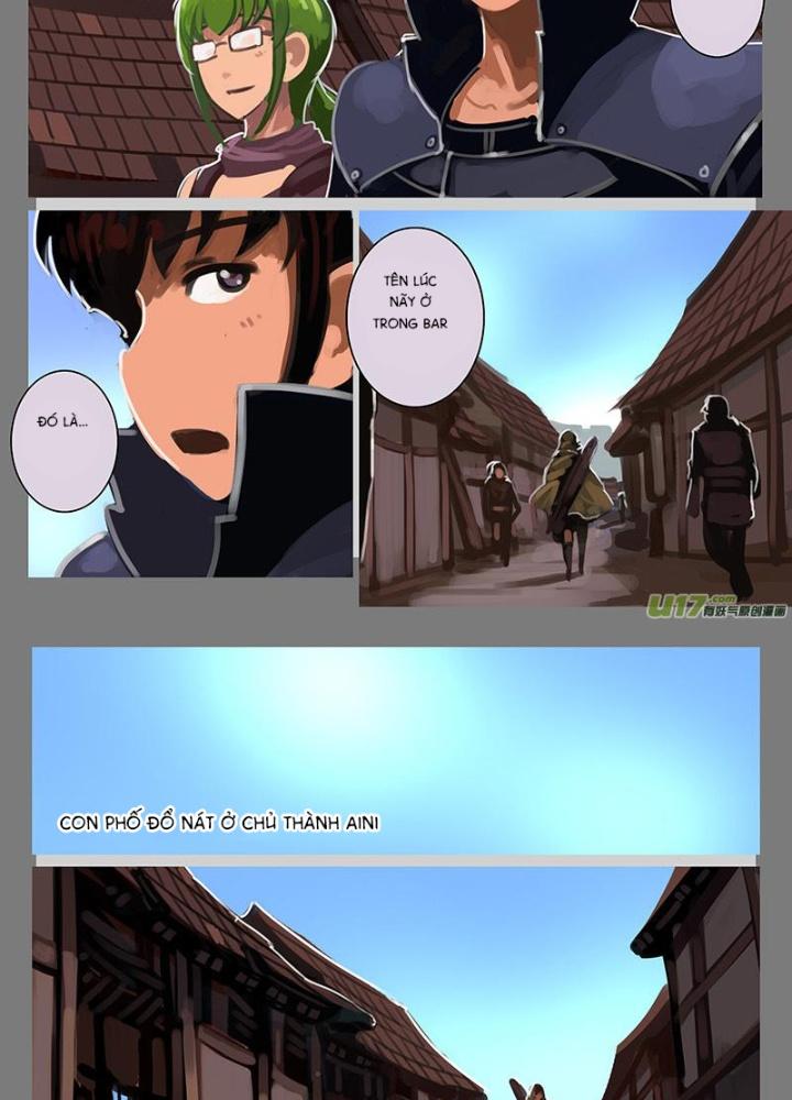 Sword Empire Chapter 125 - Trang 3