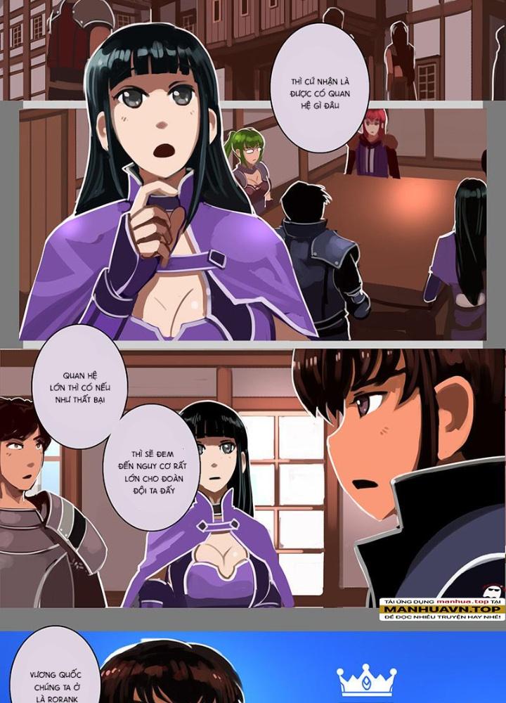 Sword Empire Chapter 126 - Trang 3