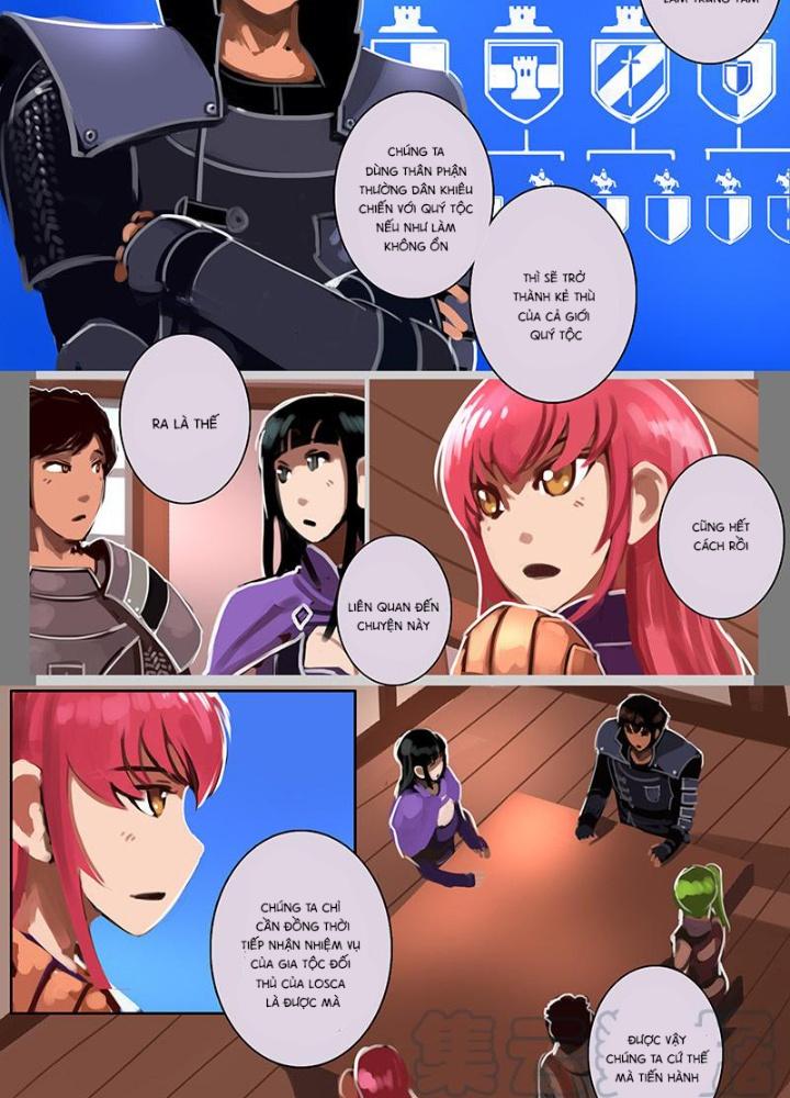 Sword Empire Chapter 126 - Trang 3