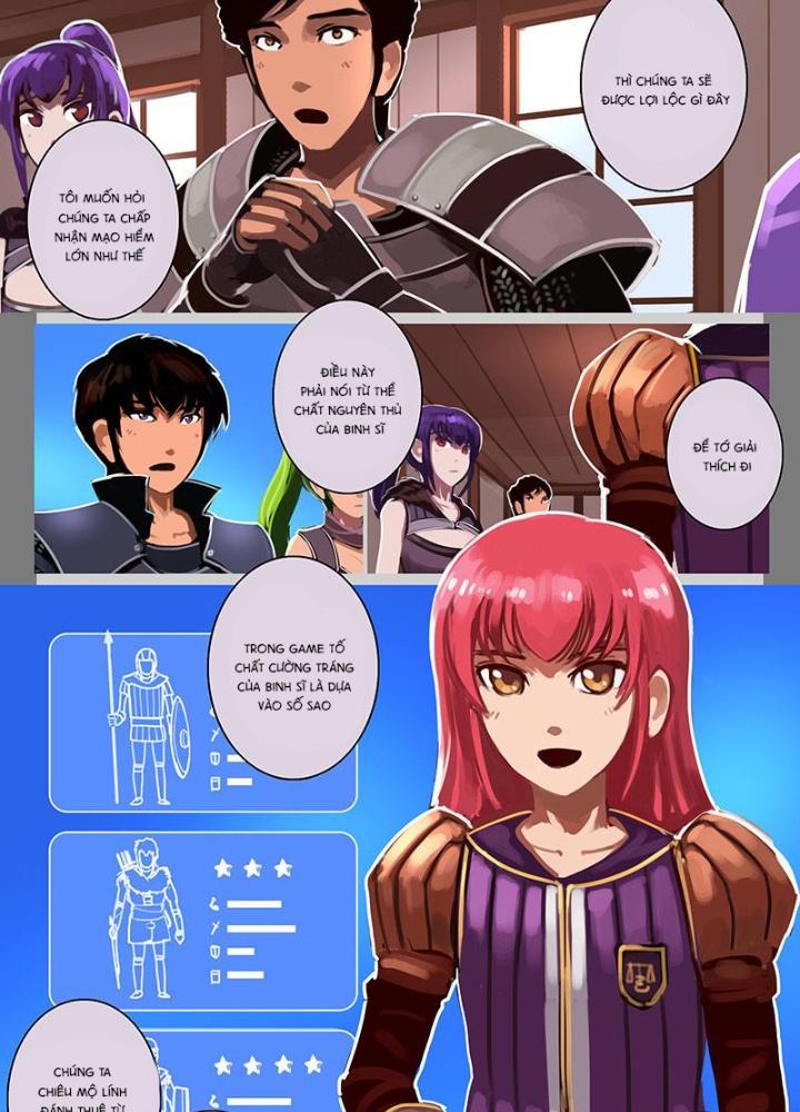 Sword Empire Chapter 126 - Trang 3