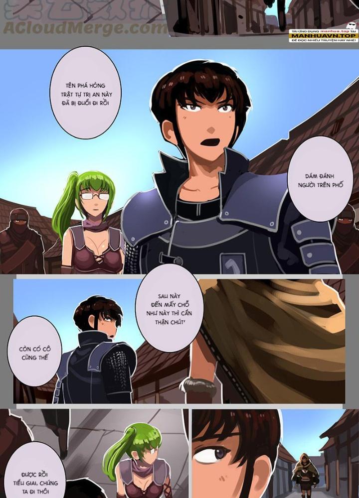 Sword Empire Chapter 126 - Trang 3