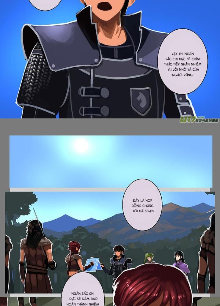 Sword Empire Chapter 126 - Trang 3