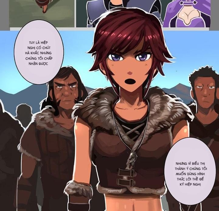 Sword Empire Chapter 126 - Trang 3