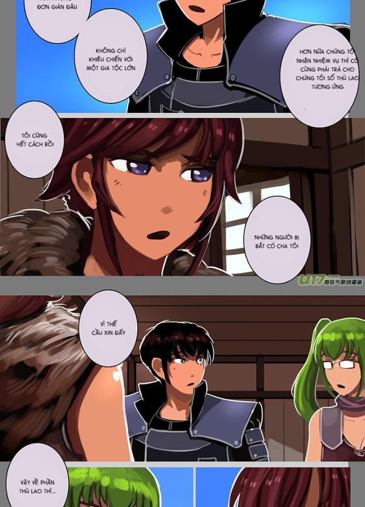 Sword Empire Chapter 126 - Trang 3