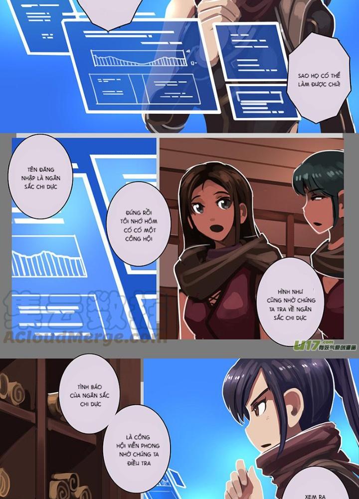 Sword Empire Chapter 127 - Trang 3