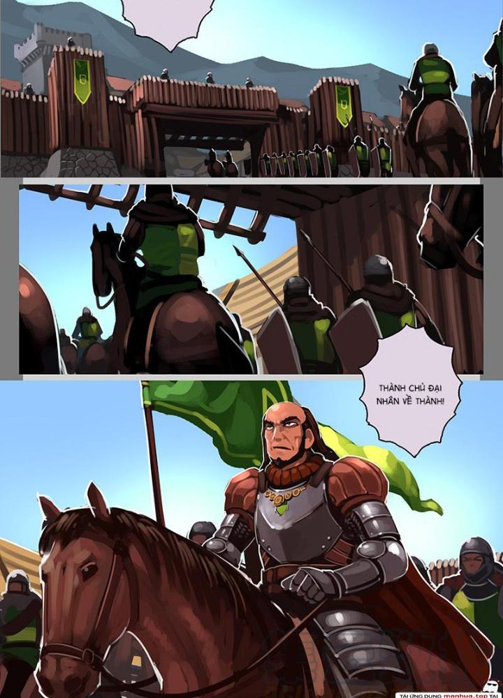 Sword Empire Chapter 127 - Trang 3