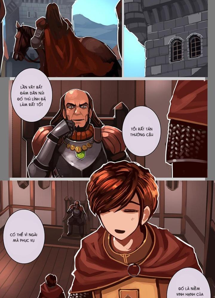 Sword Empire Chapter 127 - Trang 3